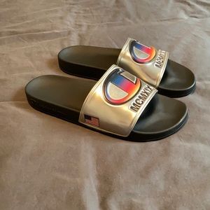 Men's IPO Nasa Slide Sandal